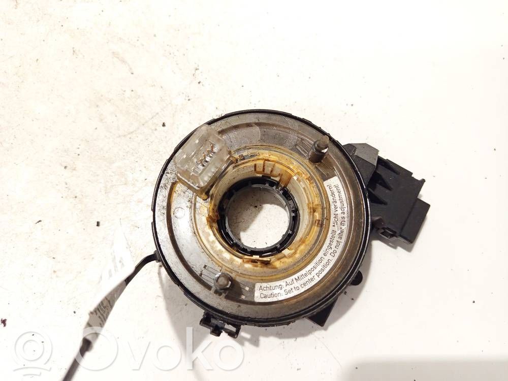 Volkswagen Golf V Innesco anello di contatto dell’airbag (anello SRS) 