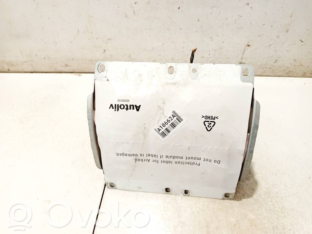 Volvo V50 Airbag del passeggero