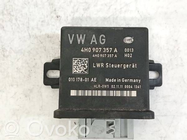 Audi A6 S6 C7 4G Otras unidades de control/módulos 