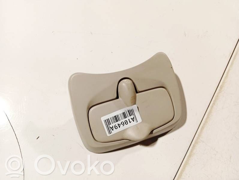 Fiat Ulysse Altra parte interiore 