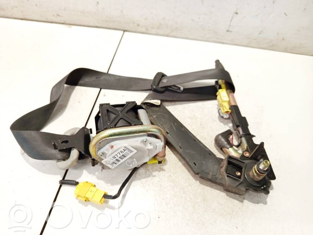 Honda Jazz Centură de siguranță față 