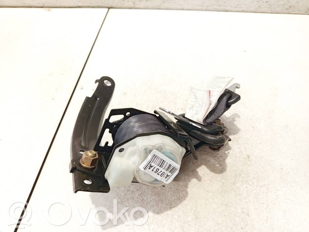 Honda Jazz Centură spate 