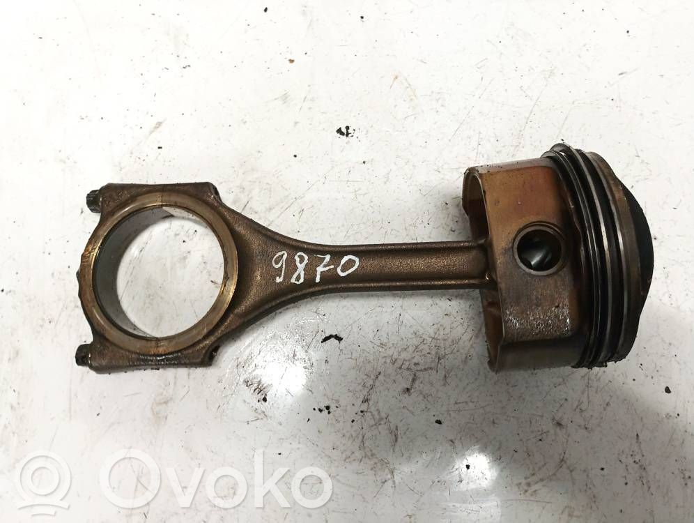 Audi A6 S6 C6 4F Kolben mit Pleuel 