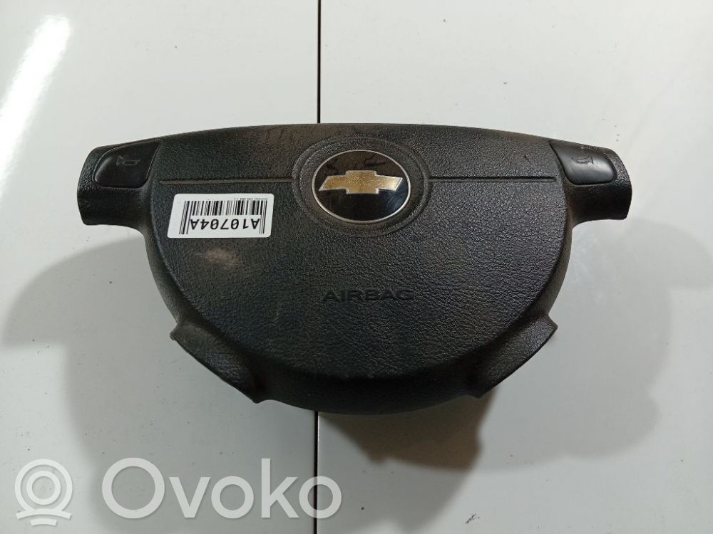 Chevrolet Aveo Airbag del volante 
