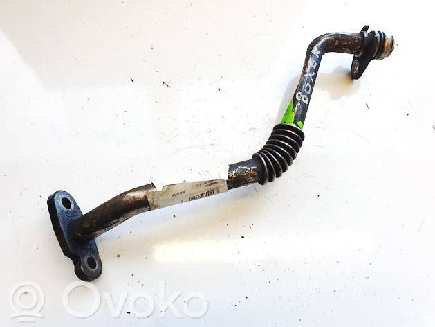 Peugeot Boxer AGR Abgasrückführung Leitung / Schlauch 