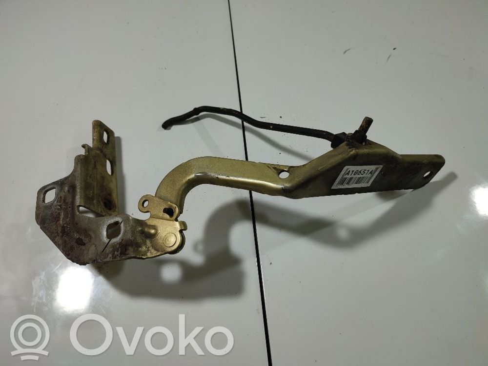 Citroen C4 I Picasso Zawiasy pokrywy / maski silnika 