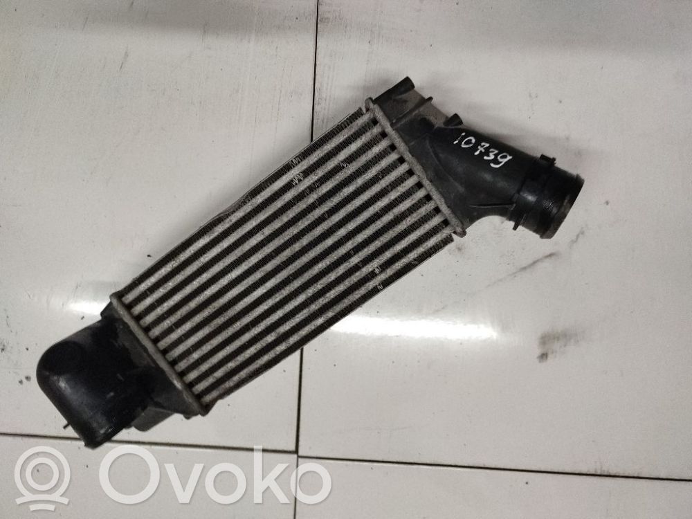 Radiador intercooler   965525880,965525880,9656525880