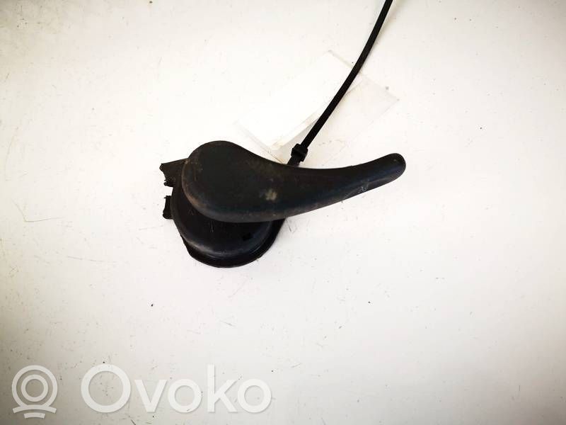 Opel Movano A Maniglia di rilascio del vano motore (cofano) 
