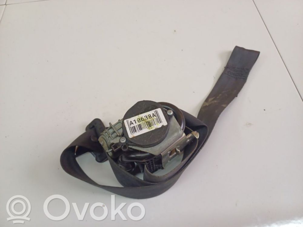 Peugeot 207 Ceinture de sécurité avant