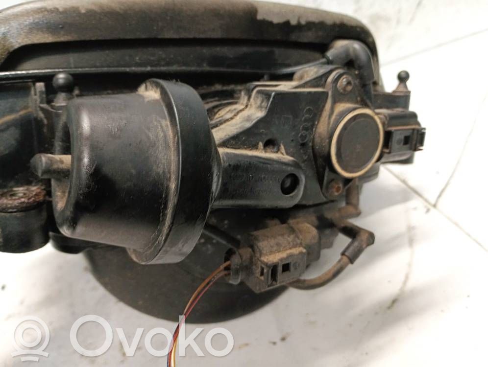 Audi A6 S6 C6 4F Zawór kolektora ssącego 