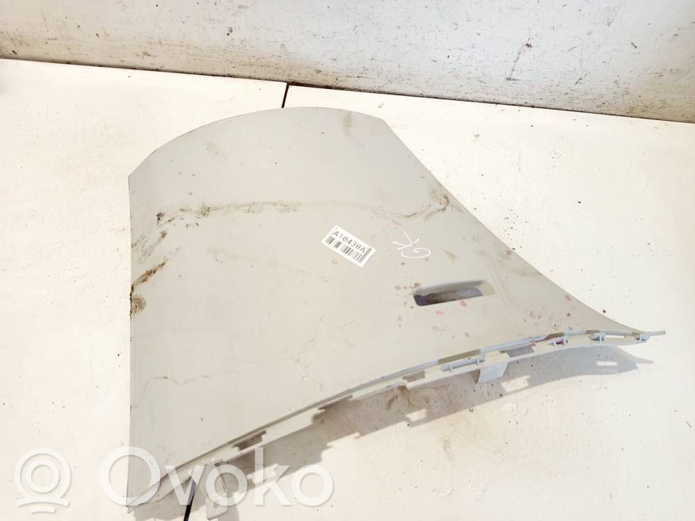 Skoda Roomster (5J) Altra parte interiore 