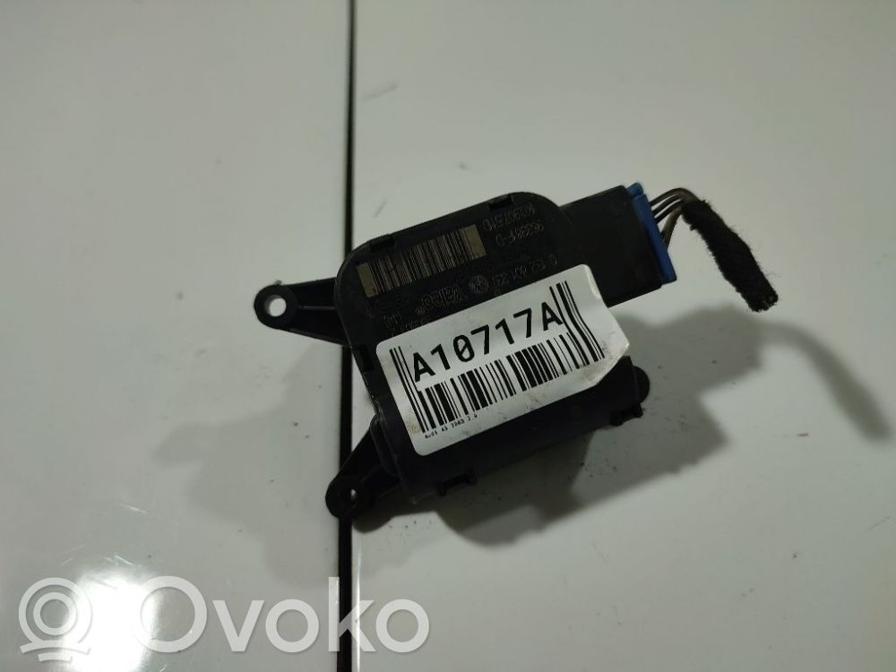 Audi A3 S3 8P Motorino attuatore aria 