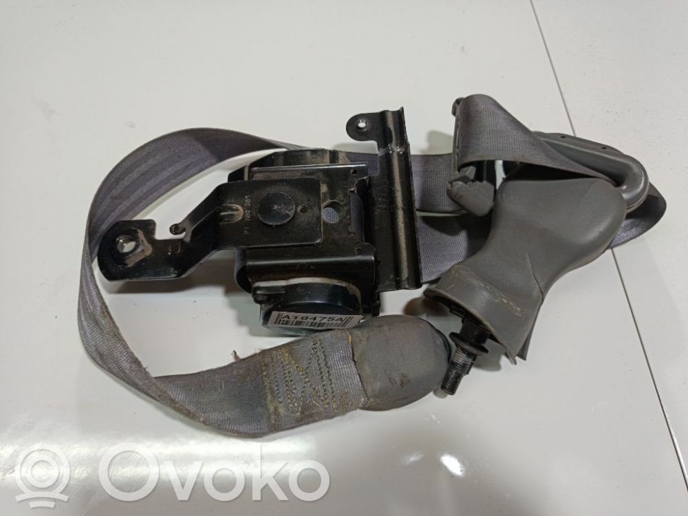 Cinturón trasero   P0SL73BD5AB,0SL73BD5AB,P0SL73BD5AB,TUHT7301350531