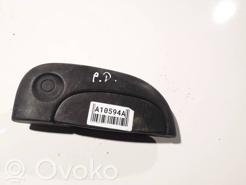 Renault Kangoo I Klamka zewnętrzna drzwi 