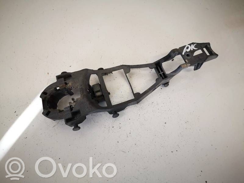 Skoda Roomster (5J) Etuoven ulkokahva