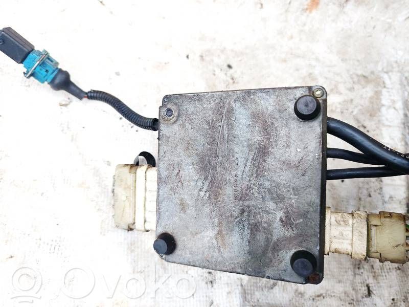 Citroen Saxo Alte unități/module de control 
