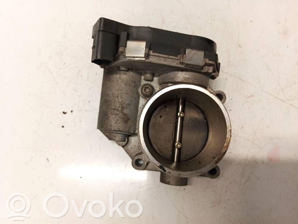 Skoda Superb B6 (3T) Valvola a farfalla 
