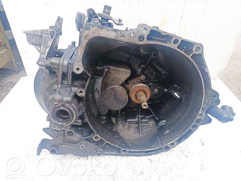 Citroen C4 II Picasso Cutie viteze manuală cu 5 trepte 
