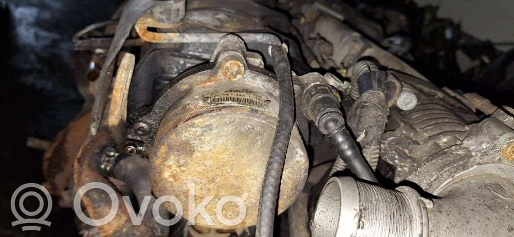 Opel Zafira B Pompa podciśnienia 