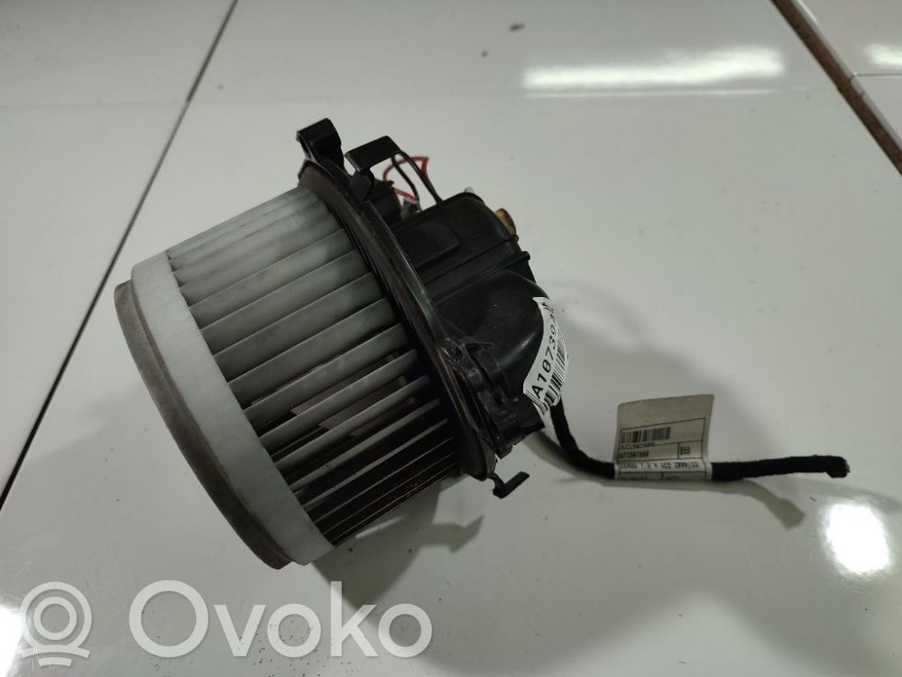 Citroen C4 I Picasso Motor aerotermă/rezistor ventilator 