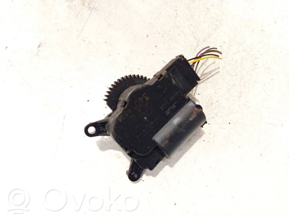 Opel Astra H Motorino attuatore aria 