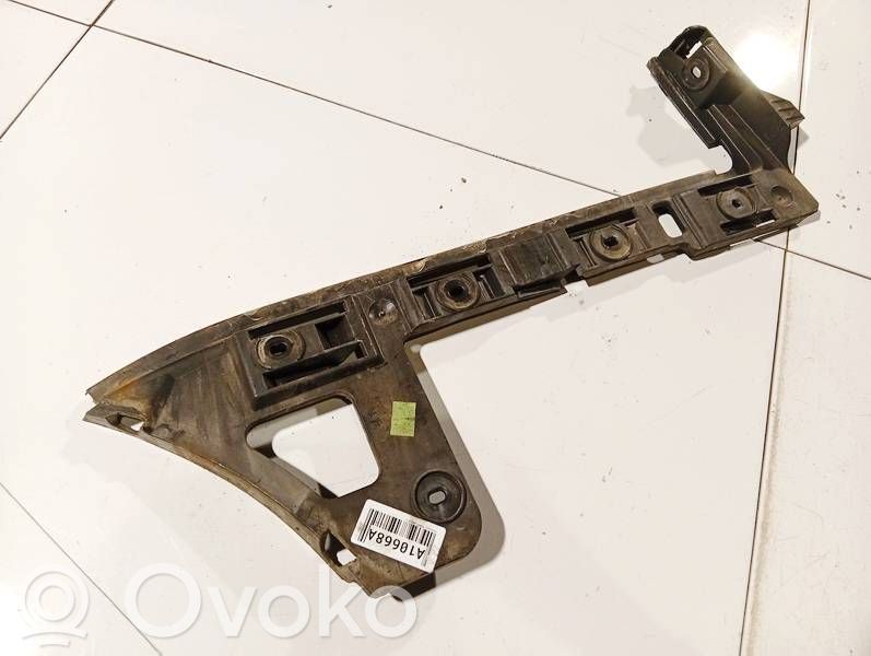 Volkswagen PASSAT B6 Staffa di rinforzo montaggio del paraurti posteriore 