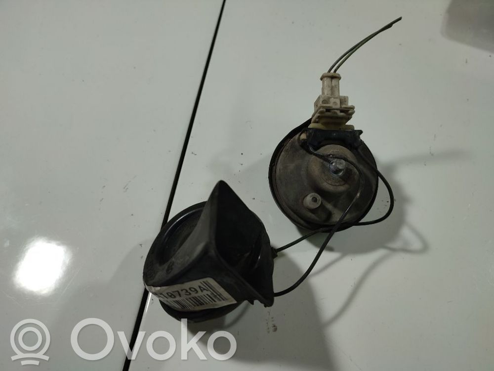 Citroen C4 I Picasso Clacson