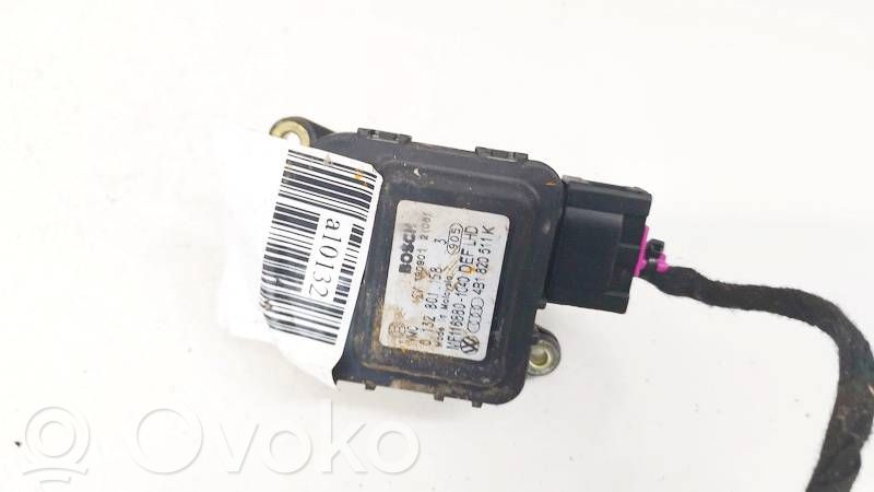 Audi A6 S6 C5 4B Motorino attuatore aria
