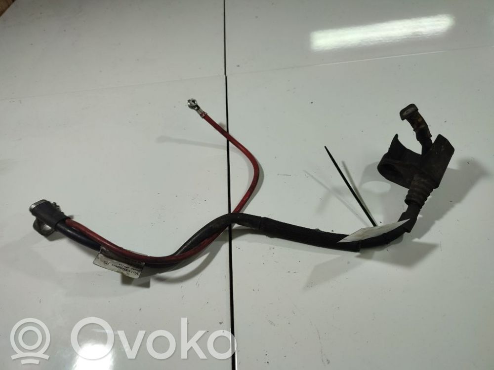 Volkswagen PASSAT B6 Cavo positivo (batteria)