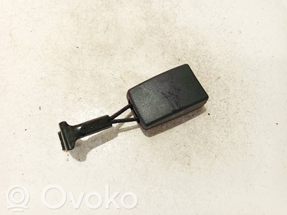 Opel Astra H Bridă fixare centură de siguranță spate 