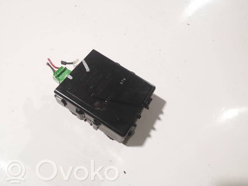 Volvo S70  V70  V70 XC Altre centraline/moduli 