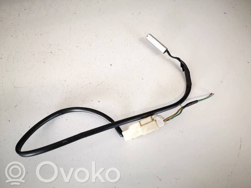 Toyota Yaris Verso Sensor 
