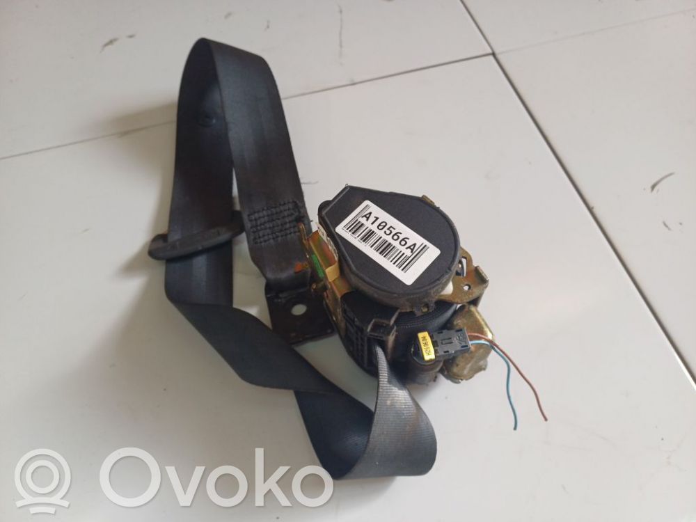 Renault Megane II Ceinture de sécurité arrière