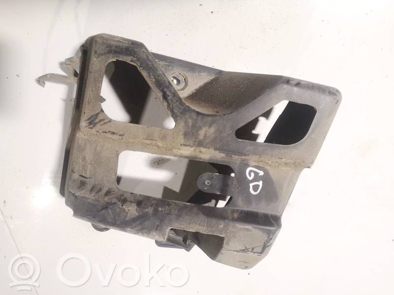 Renault Laguna III Halterung Stoßstange Stoßfänger hinten 