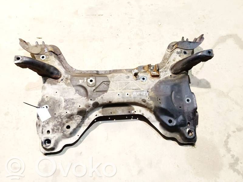 Front subframe