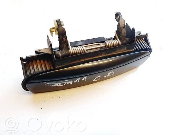 Etuoven ulkokahva   4B0839885,4B0839885
