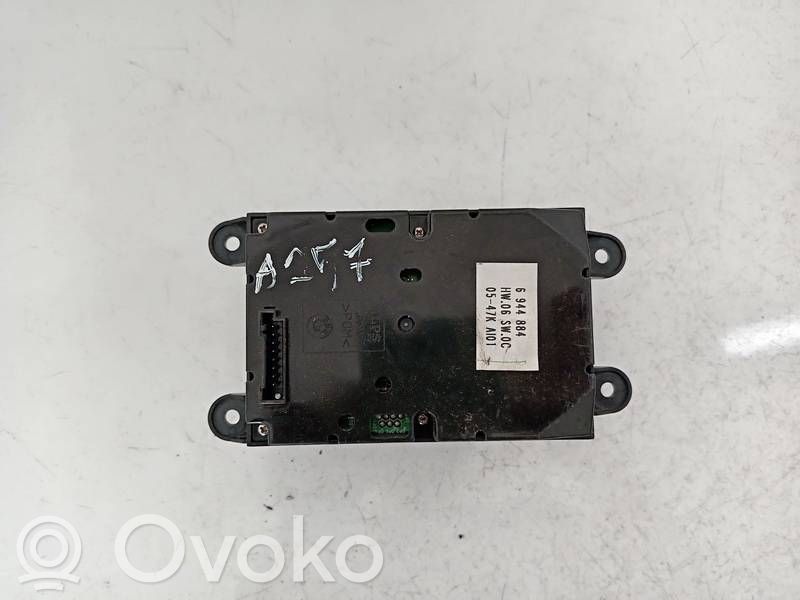 Multifunctional control switch/knob   6944884,0547K,0547K,6944884