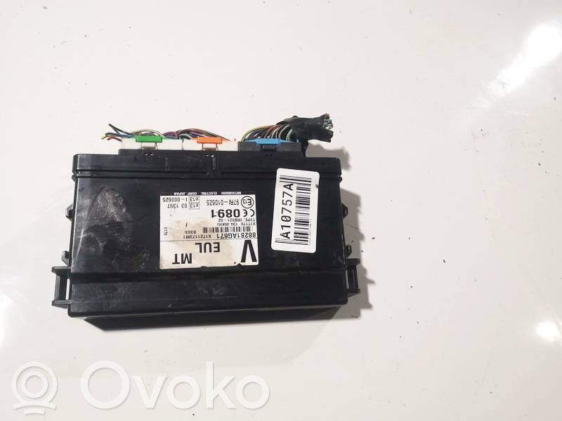 Module confort   88281AG671,88281AG671,X1T17013445,X1T21173M1