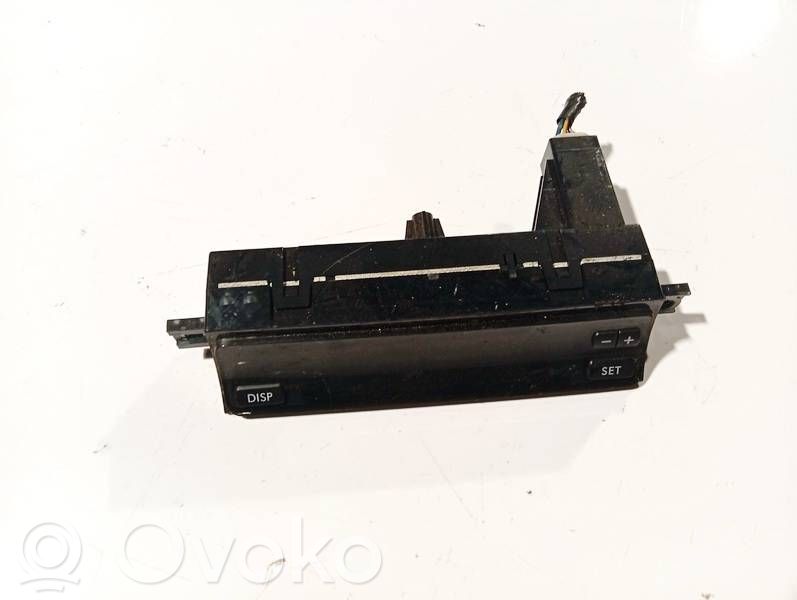 Subaru Legacy Monitor/display/piccolo schermo 