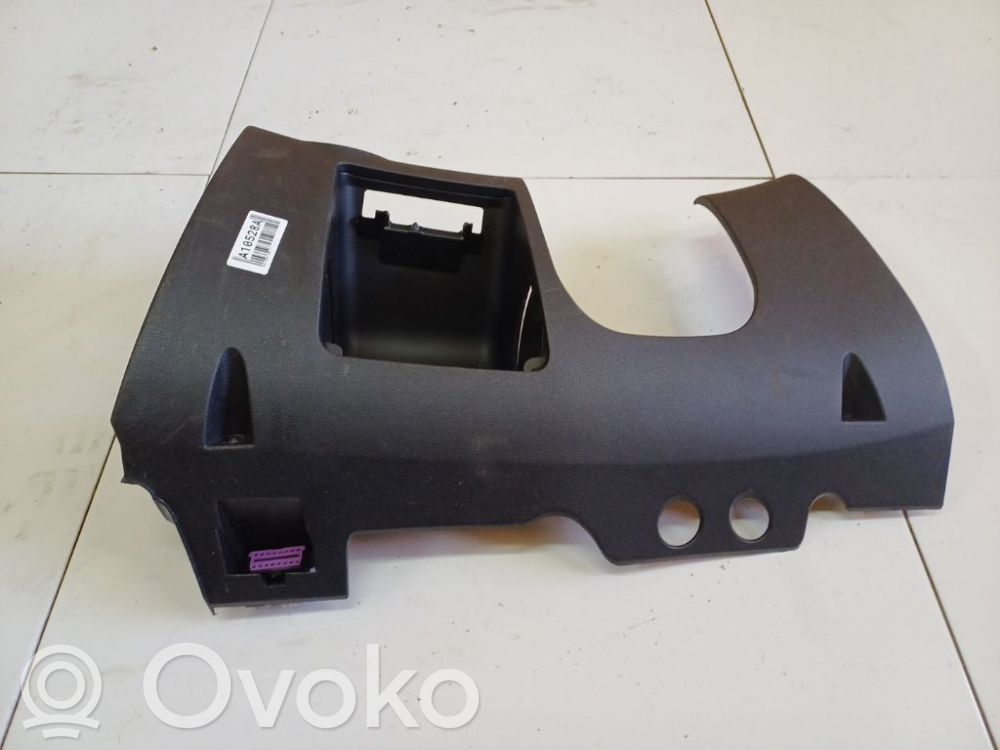 Skoda Octavia Mk2 (1Z) Altra parte interiore