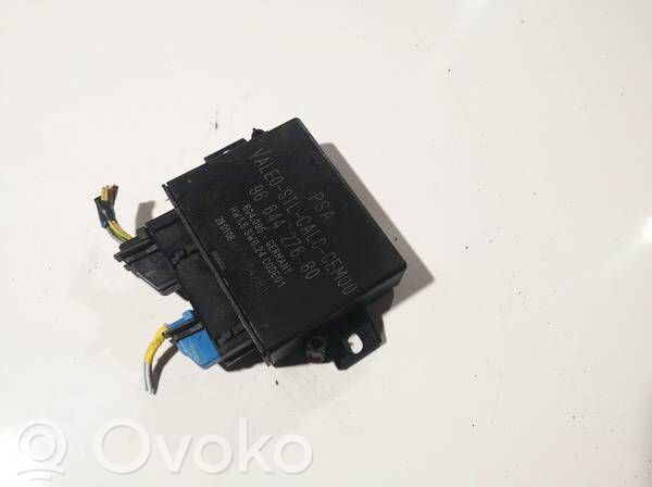 Citroen C4 I Picasso Autres unités de commande / modules 