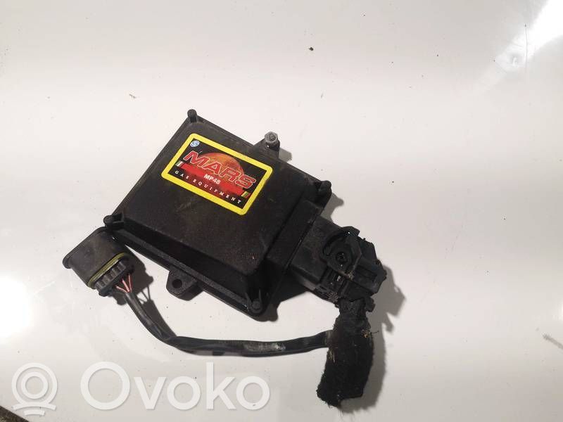 Toyota Yaris LP gas control unit module 