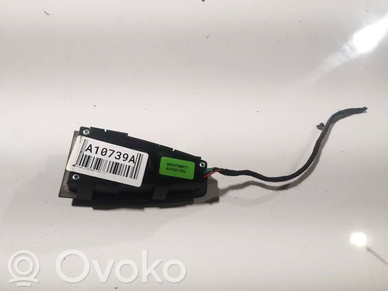 Unitate control climatizare   9659796977,A53001000,9659796977,A53001000