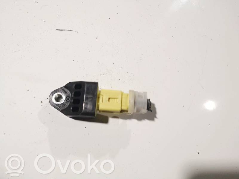 Sensor impacto/accidente para activar Airbag   98237AG020,76580P,76580P,98237AG020