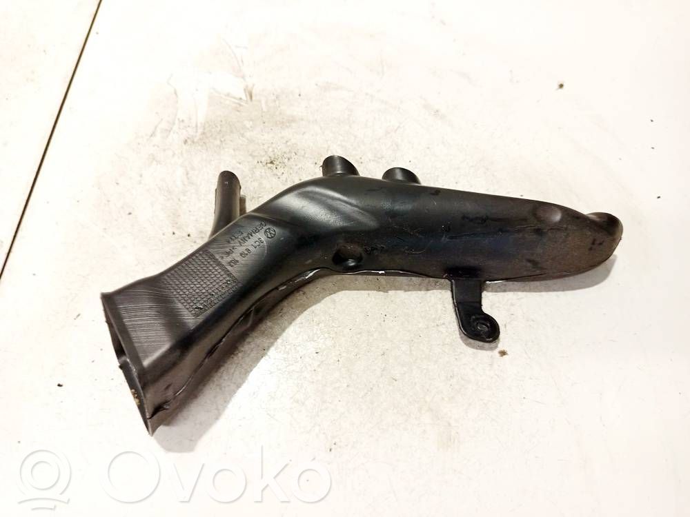Volkswagen PASSAT B6 Ilmanoton letku 