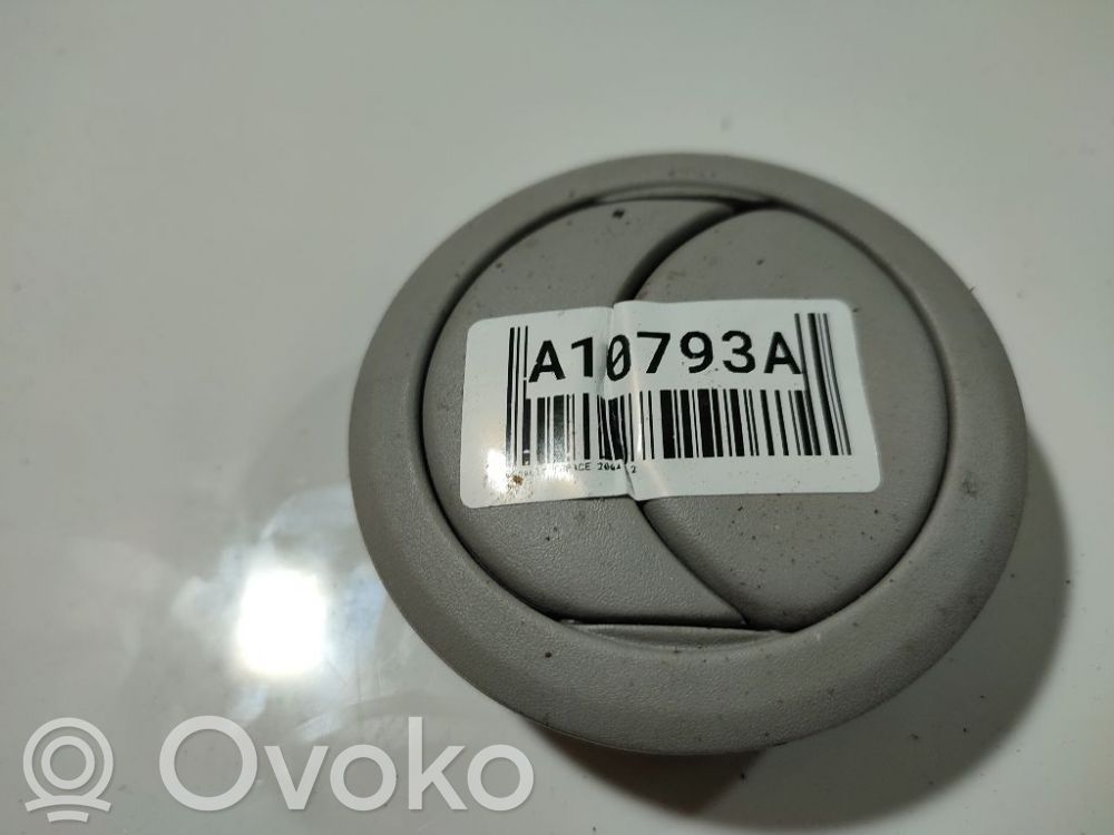 Renault Espace -  Grand espace IV Griglia di ventilazione centrale cruscotto 