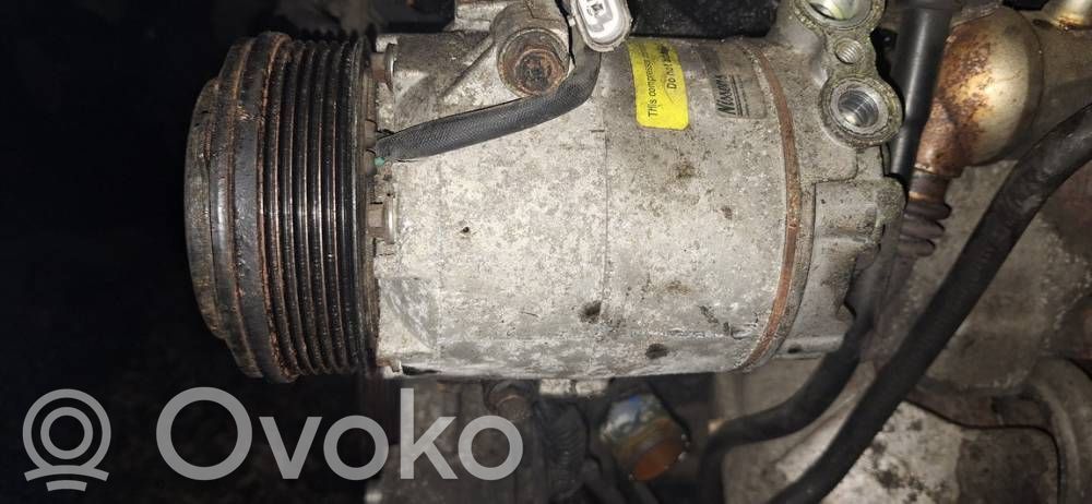 Opel Combo C Compresor (pompă) aer condiționat (A/C) 