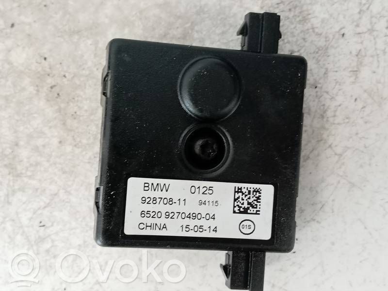 BMW X4 F26 Centralina antenna