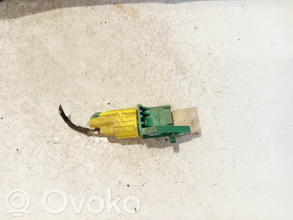 Volkswagen PASSAT B6 Senzor impact/declanșare airbag