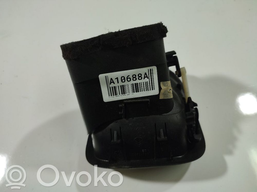 Citroen Xsara Picasso Griglia di ventilazione centrale cruscotto 
